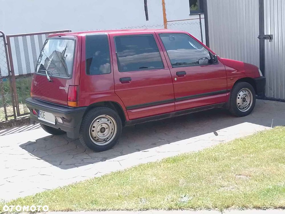 Daewoo Tico 800 SX - 21