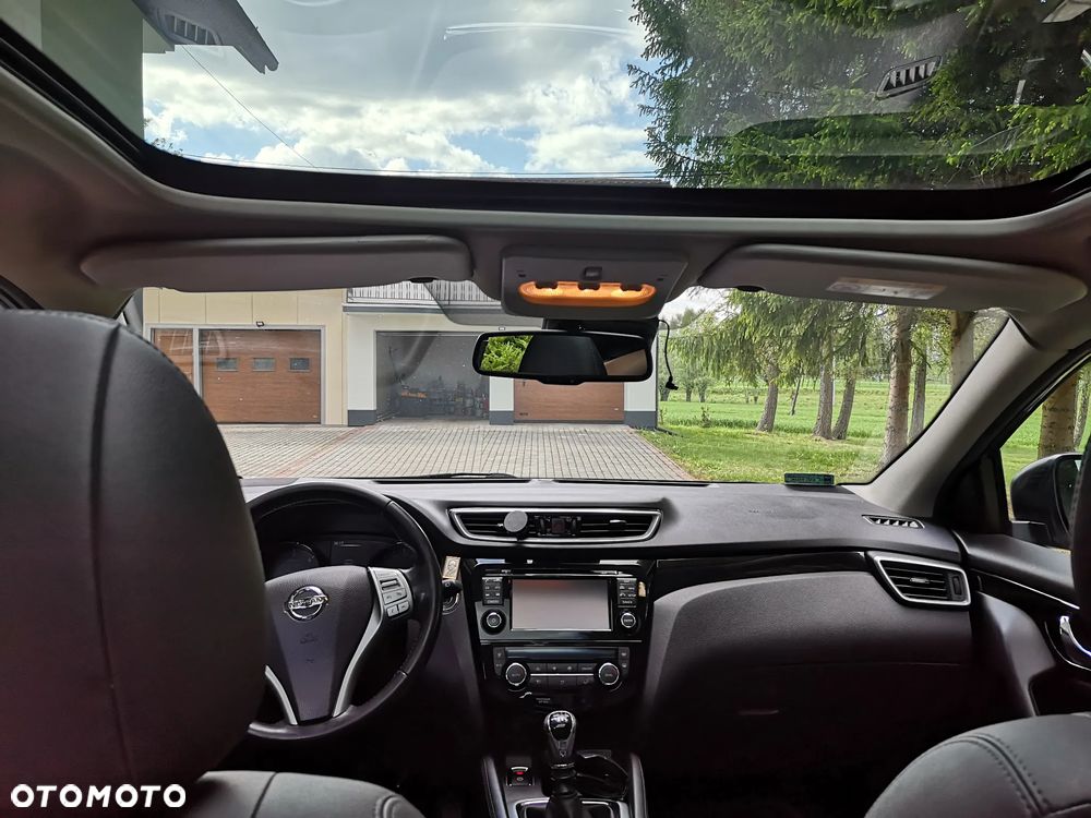 Nissan Qashqai 1.6 DCi 4x4 Tekna - 10