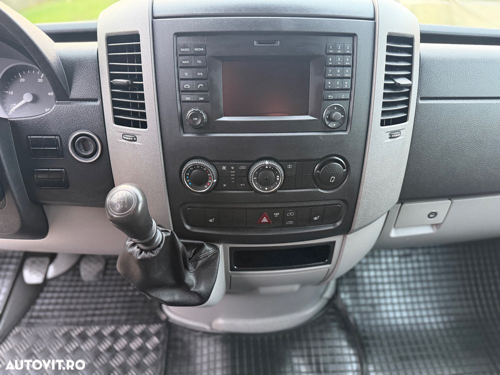 Mercedes-Benz Sprinter 314 CDI 906.231 BlueEFFICIENCY - 10