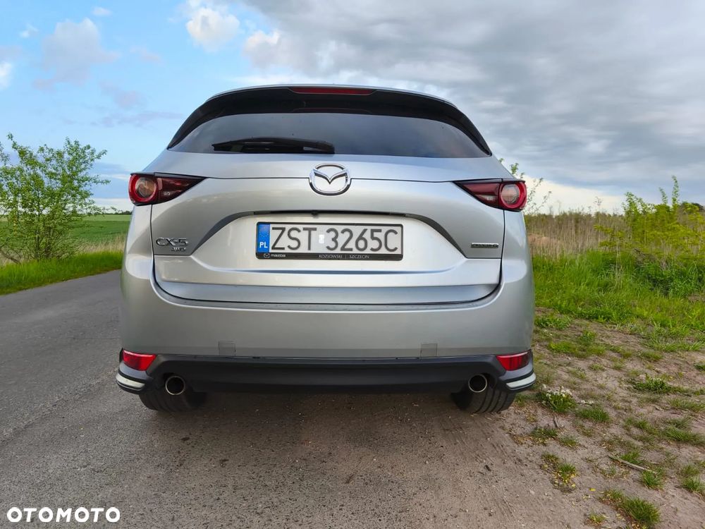 Mazda CX-5 - 5