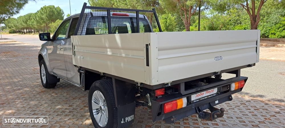 Isuzu D-Max 1.9 Ddi CD 4WD L CH - 6