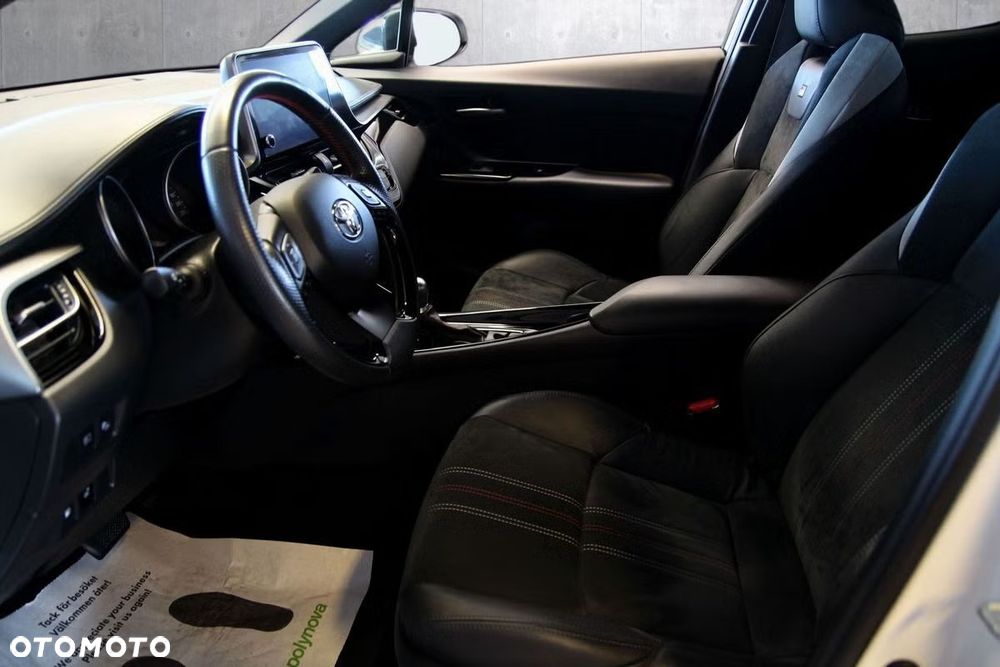 Toyota C-HR 1.8 Hybrid GPF GR Sport - 33