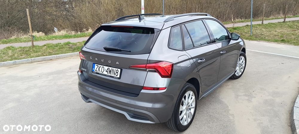 Skoda Kamiq 1.5 TSI Style DSG - 3