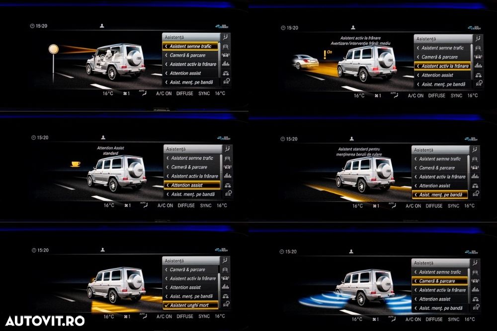 Mercedes-Benz G AMG 63 SW Long Aut. - 23