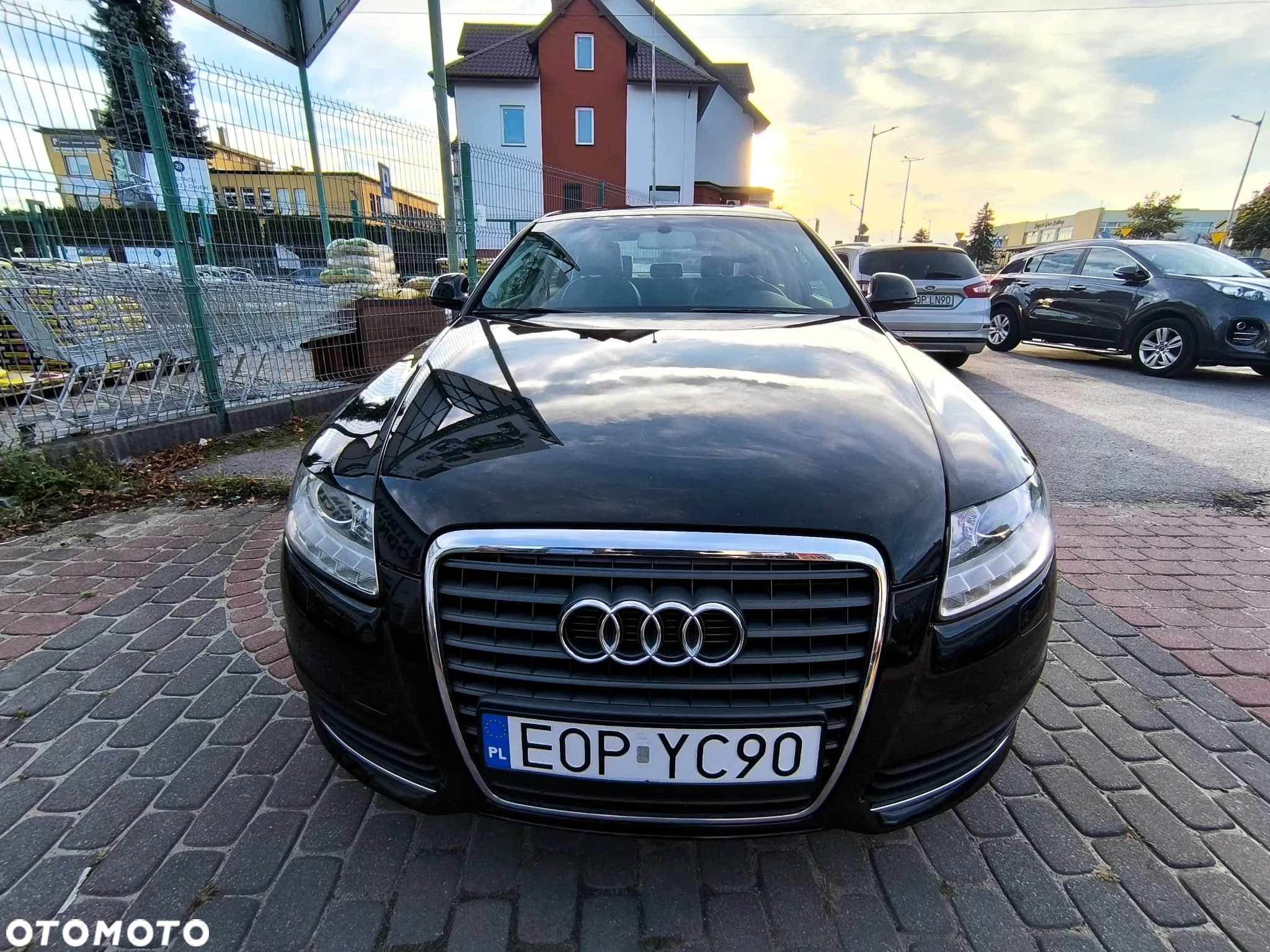 Audi A6 - 6
