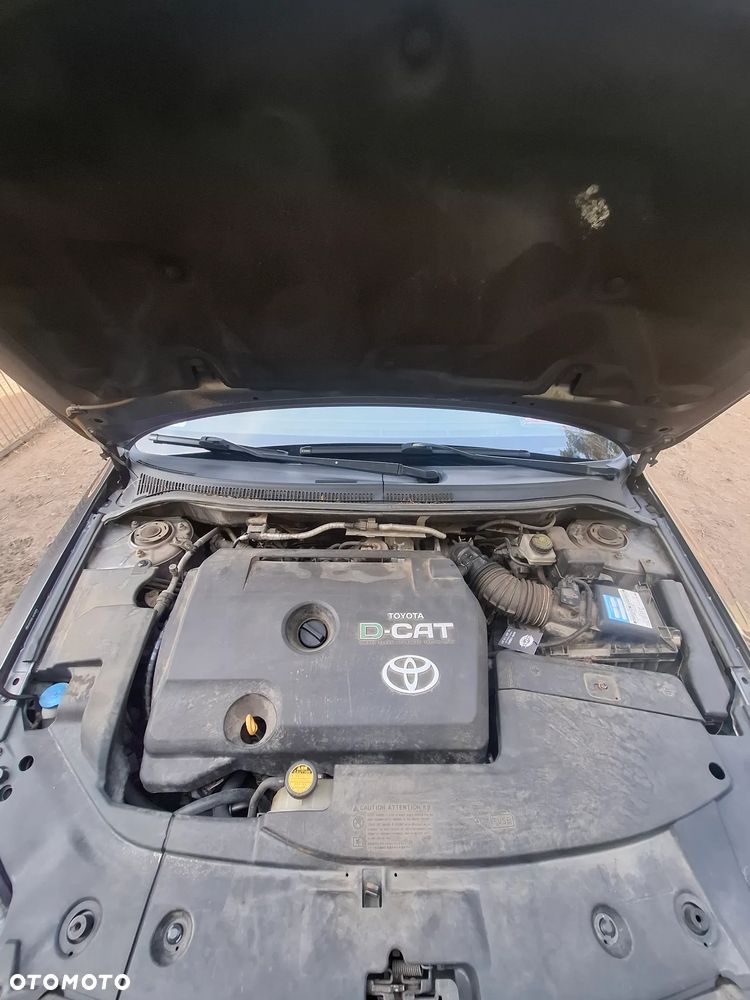 Toyota Avensis 2.2 D-CAT Executive - 15