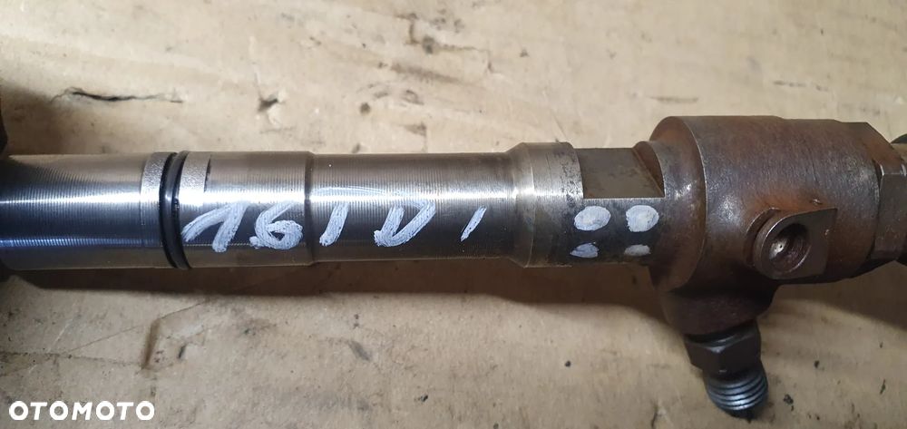 Wtrysk wtryskiwacz wtryskiwacze wtryski paliwa VW Caddy III Lift 1.6 TDI 03L130277B - 13
