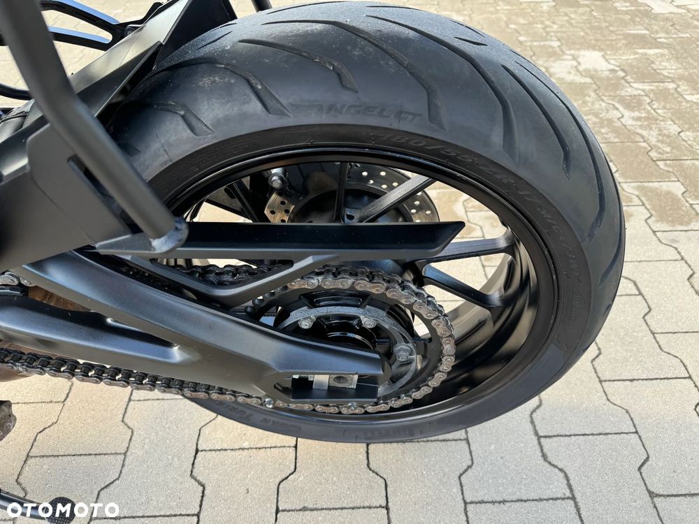Yamaha Tracer - 7