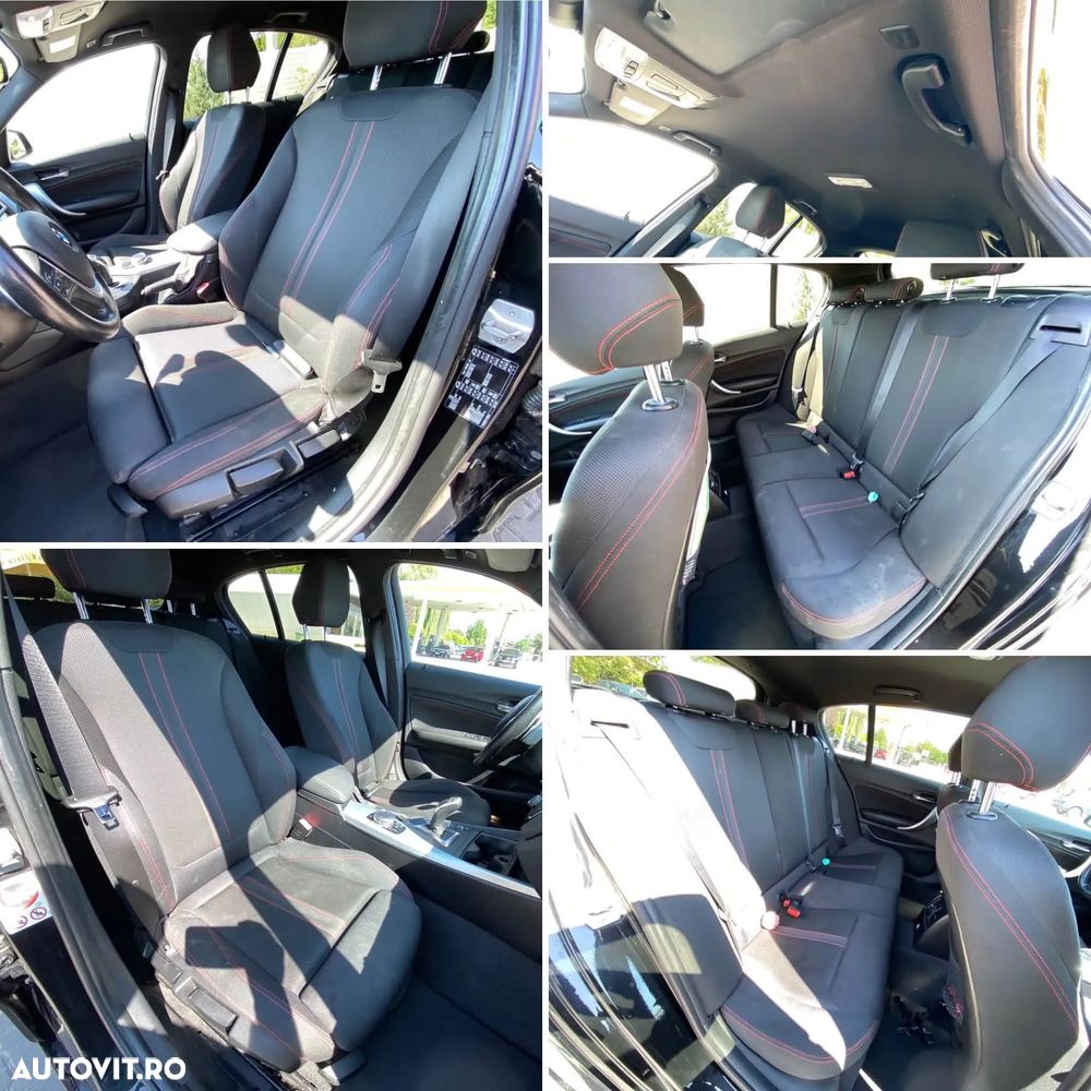 BMW Seria 1 120d Aut. M Sport - 4