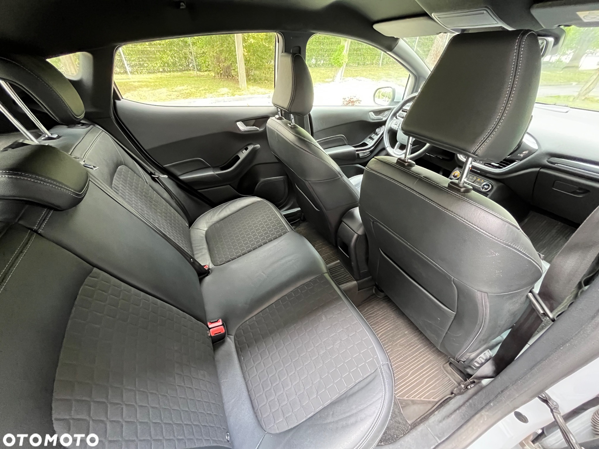 Ford Fiesta 1.0 EcoBoost Active 2 ASS - 8