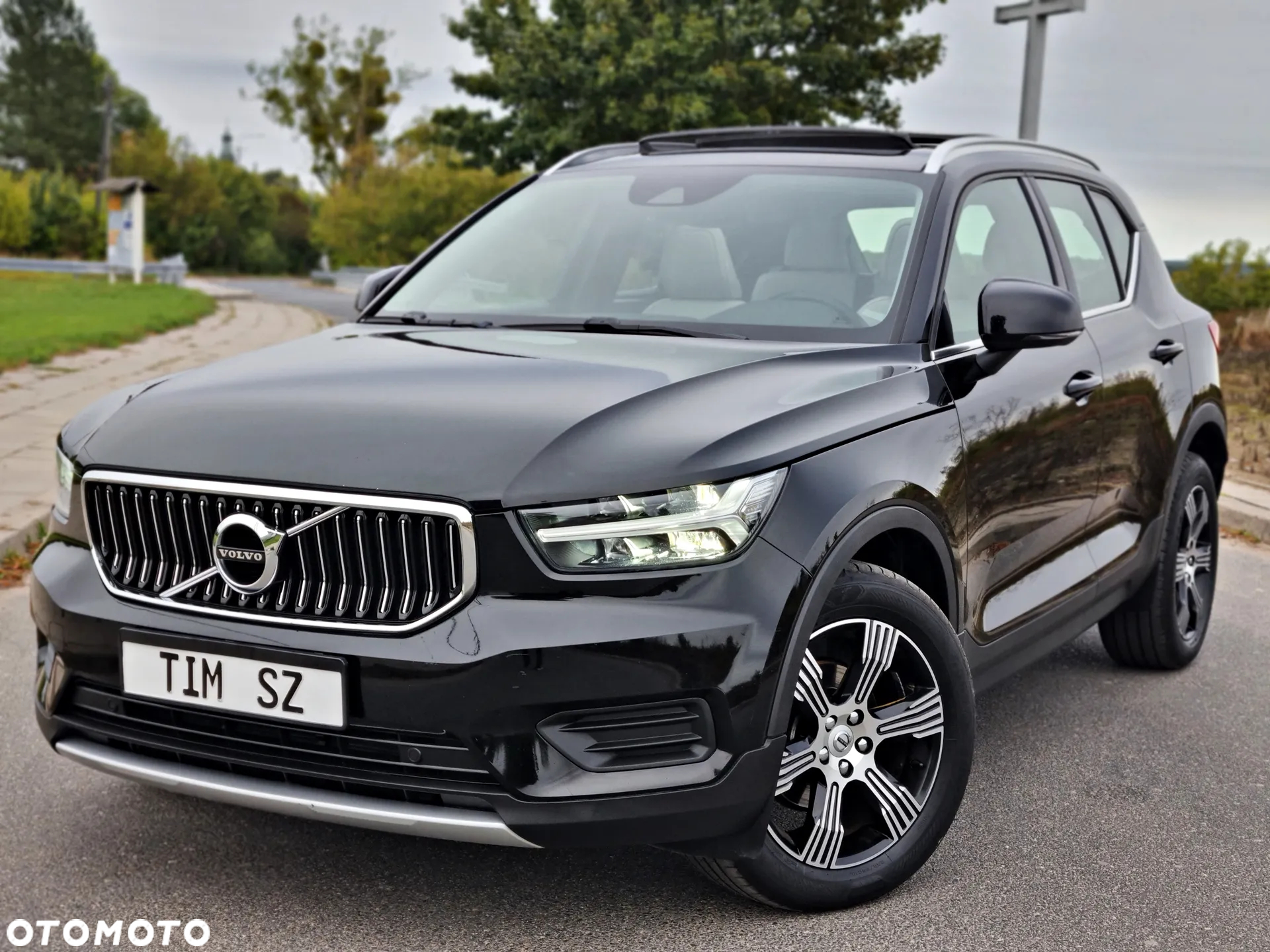 Volvo XC 40 D3 SCR Inscription - 9