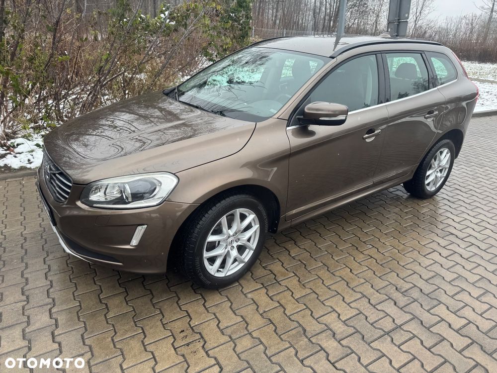 Volvo XC 60 D4 AWD Base - 3