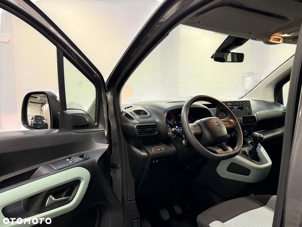 Citroën Berlingo M 1.2 PureTech Feel S&S - 20