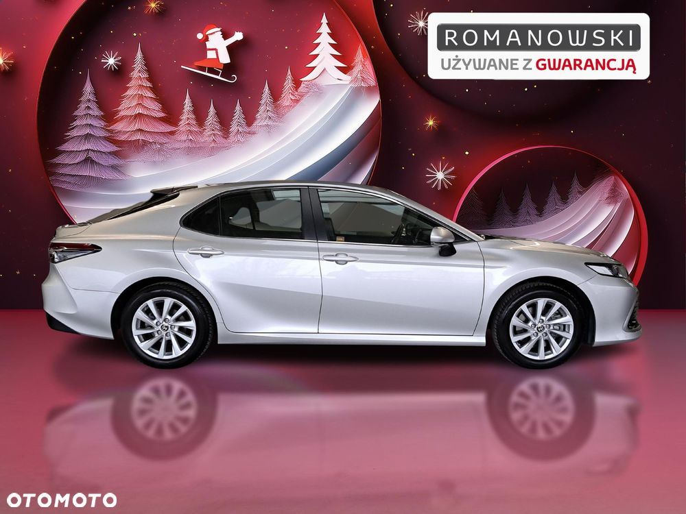 Toyota Camry 2.5 Hybrid Comfort CVT - 6