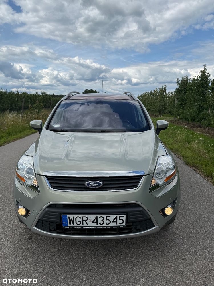 Ford Kuga 2.0 TDCi Titanium - 19