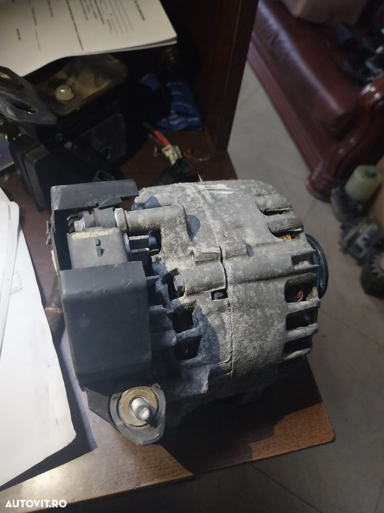 Vând alternator pentru Peugeot/ Citroen 2.0HDI cu start-stop 2013-2024 - 3