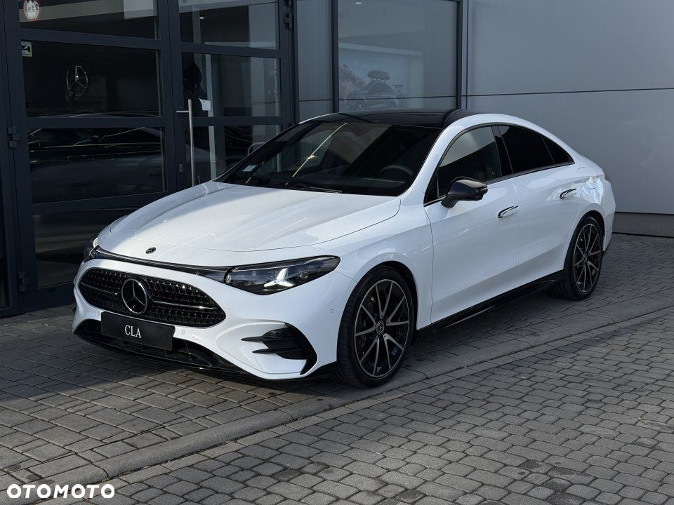 Mercedes-Benz CLA - 1