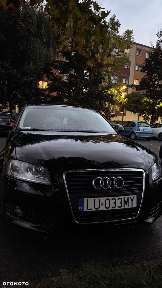 Audi A3 3-drzwiowe 2.0 TDI Ambition - 4