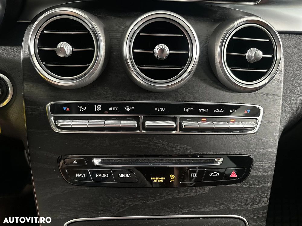 Mercedes-Benz GLC 250 d 4MATIC - 18