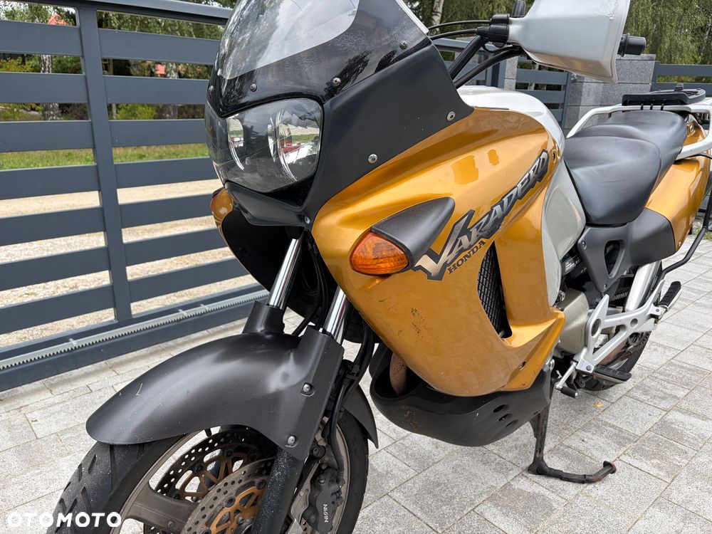 Honda Varadero - 21