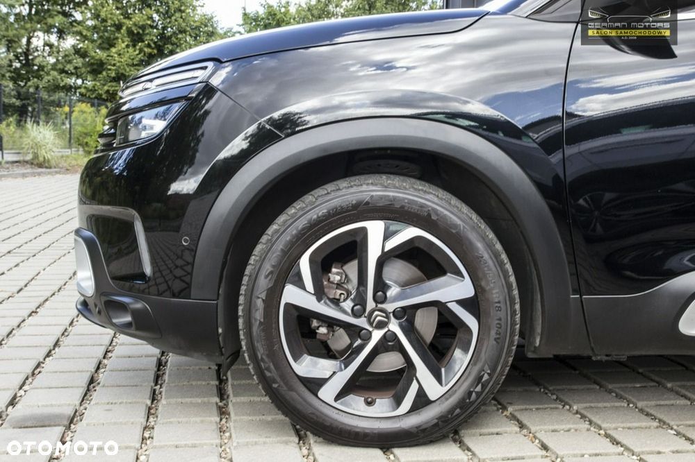 Citroën C5 Aircross BlueHDI 180 S&S EAT8 SHINE PACK - 14