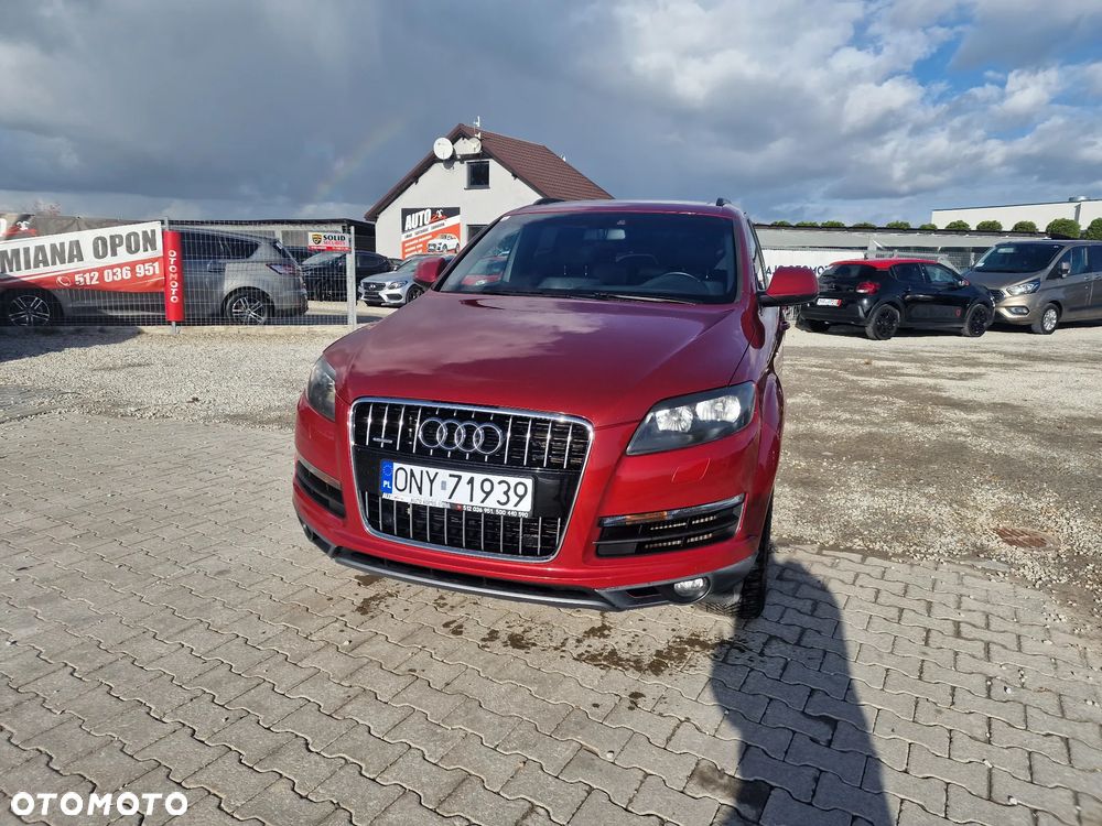 Audi Q7 3.0 TDI DPF clean Quattro Tiptronic - 2