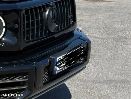 Mercedes-Benz G - 35