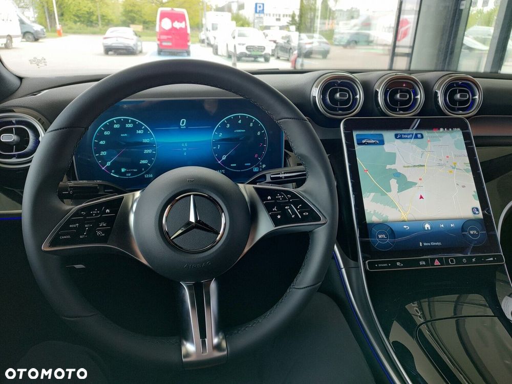 Mercedes-Benz GLC - 7