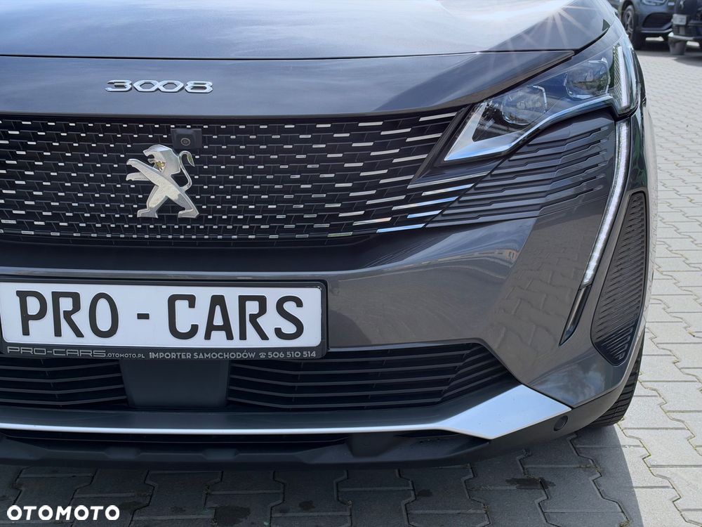 Peugeot 3008 BlueHDi 130 Stop & Start EAT8 GT - 7