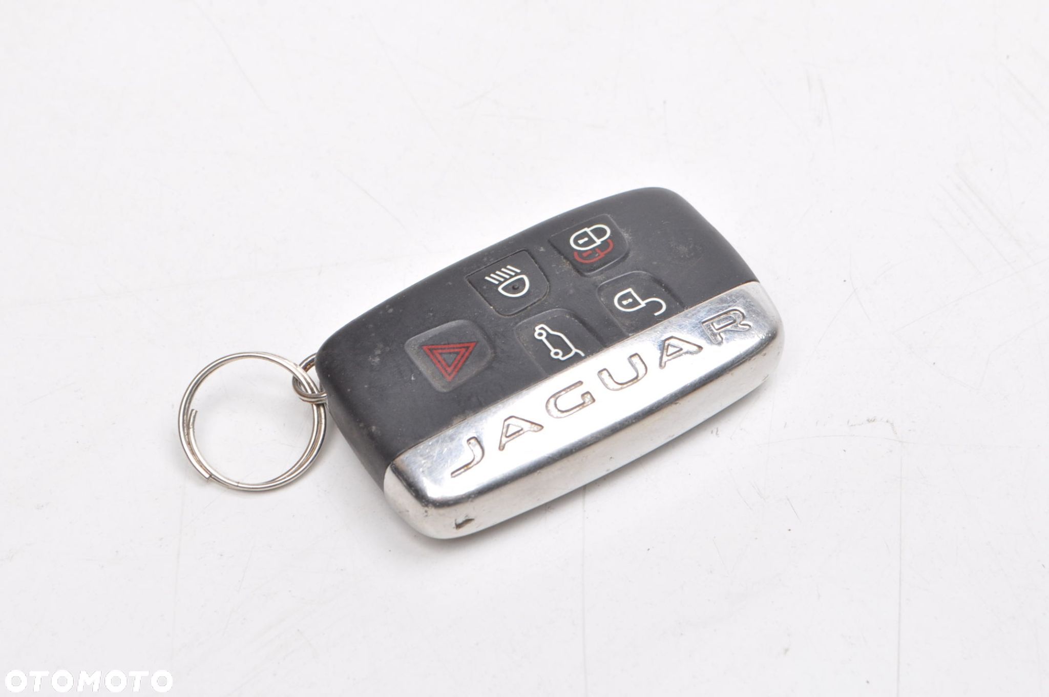 JAGUAR F-PACE X761 KLUCZYK PILOT HK83-15K601-BB - 1