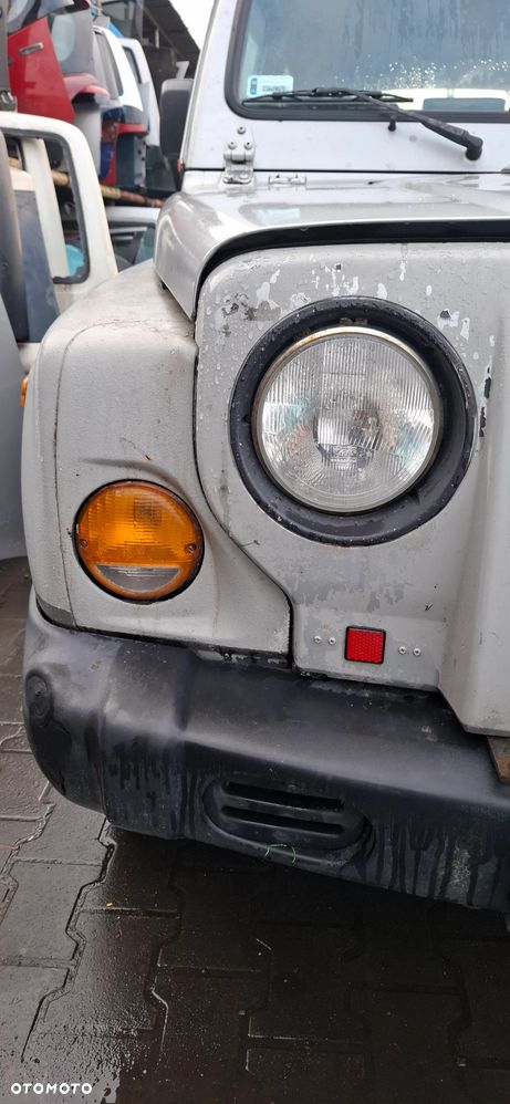 Kia Retona 2,9 TD 4X4 na części - 3