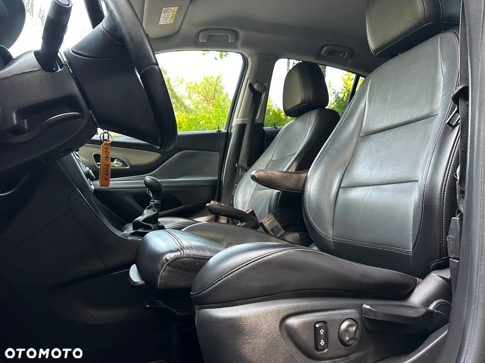 Opel Mokka 1.6 Cosmo S&S - 13