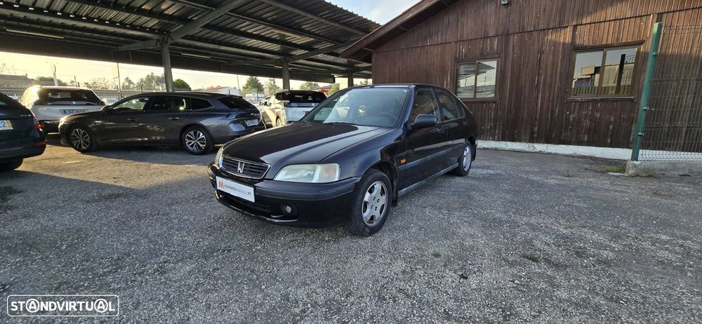 Honda Civic 1.4i S - 3