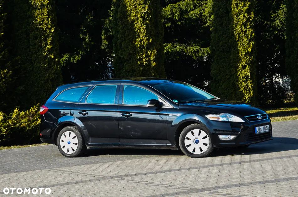 Ford Mondeo 2.0 TDCi Business Edition - 5