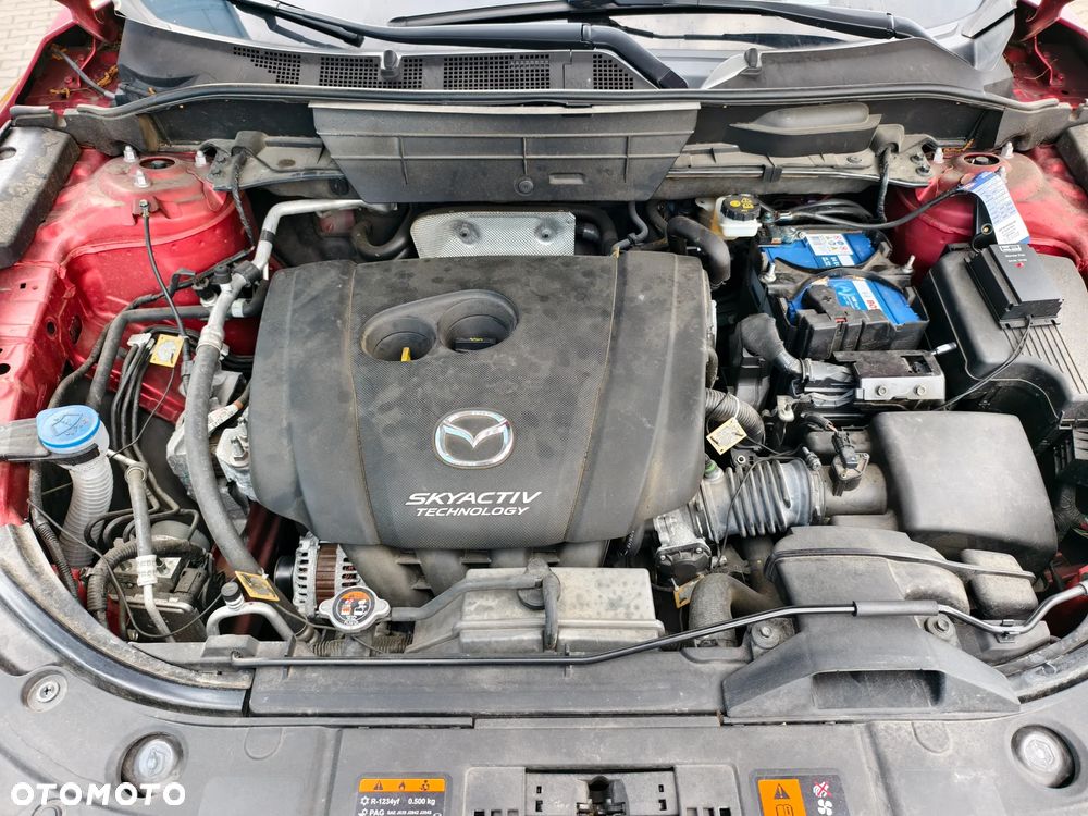 Mazda CX-5 SKYACTIV-G 165 Exclusive-Line - 27