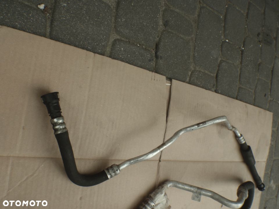 przewód rurka wspomagania czujnik mocowanie ducato boxer jumper 2.3 - 2