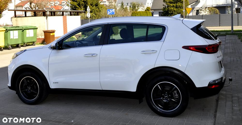 Kia Sportage 1.6 T-GDI L Business Line 4WD DCT - 9