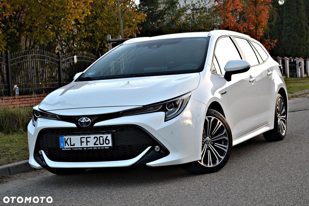 Toyota Corolla 2.0 Hybrid Comfort - 2