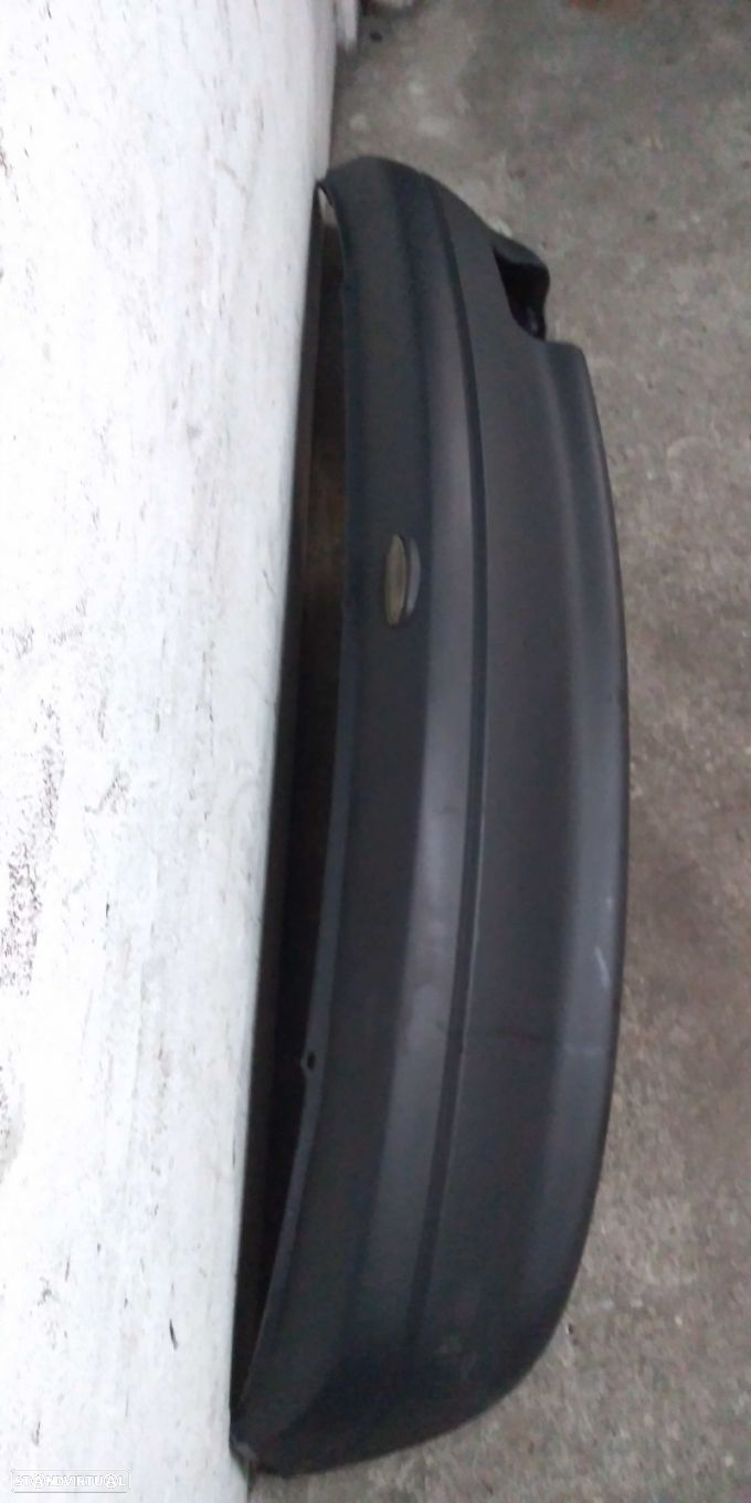 Para Choques De Trás Opel Corsa B (S93) - 2