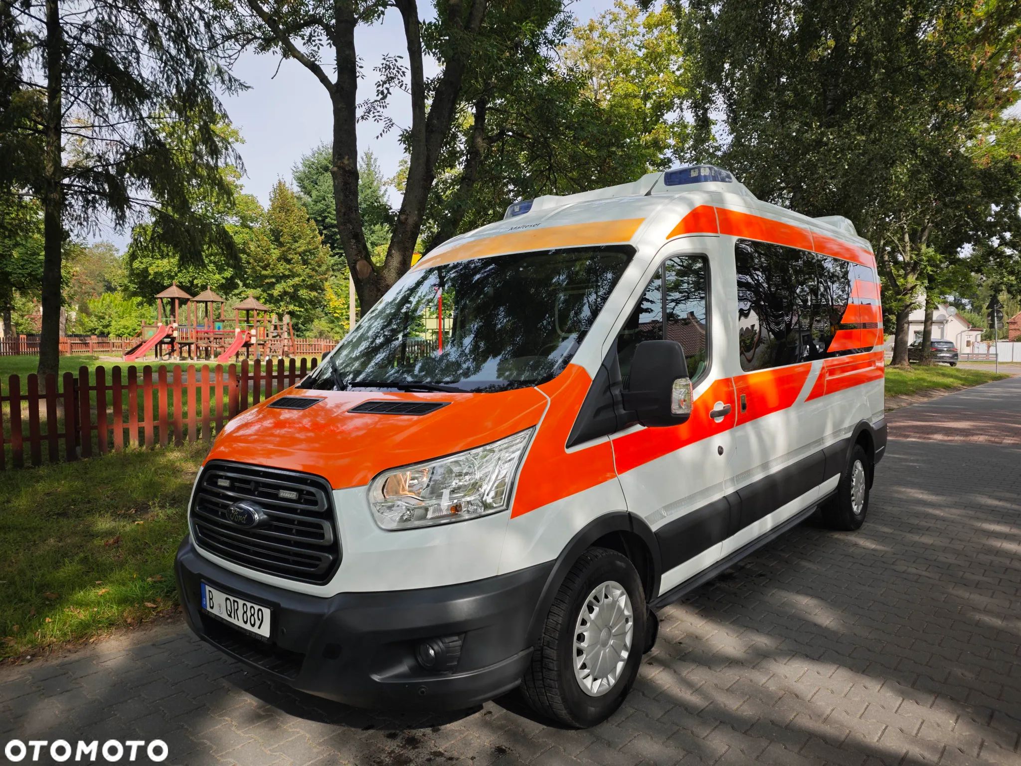 Ford Transit 310 L2H2 VA Trend - 1