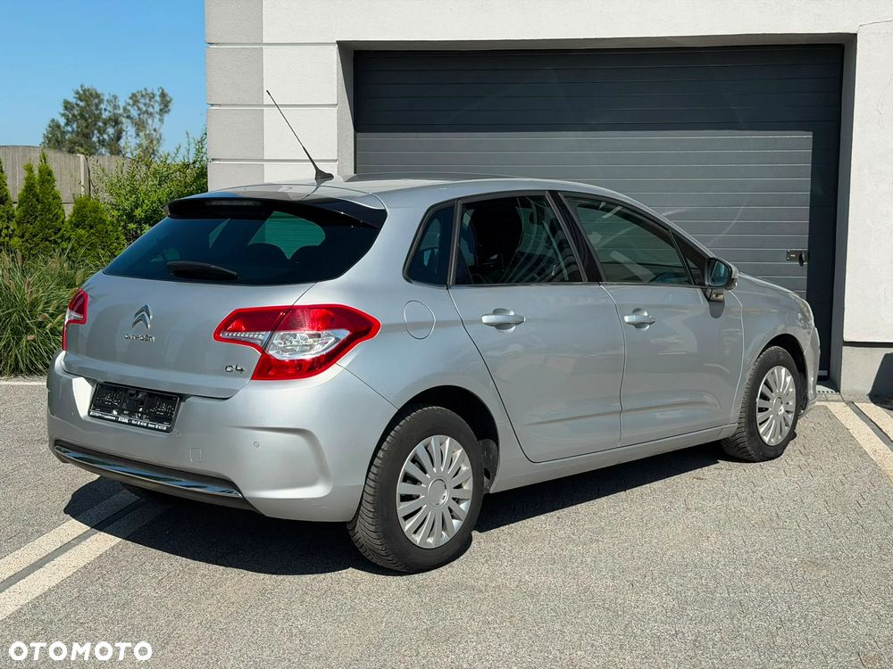 Citroën C4 - 6