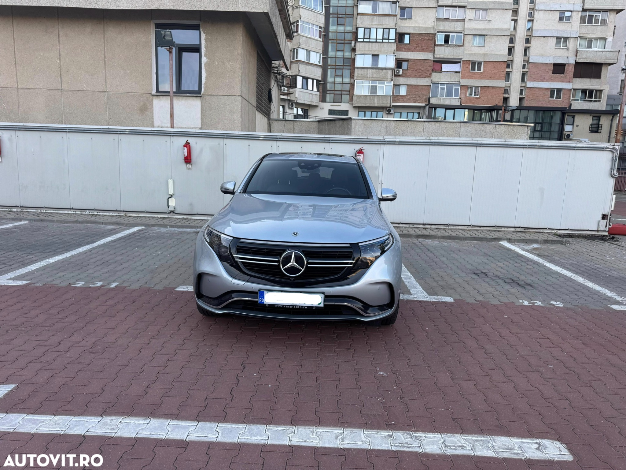 Mercedes-Benz EQC 400 4Matic AMG Line - 3