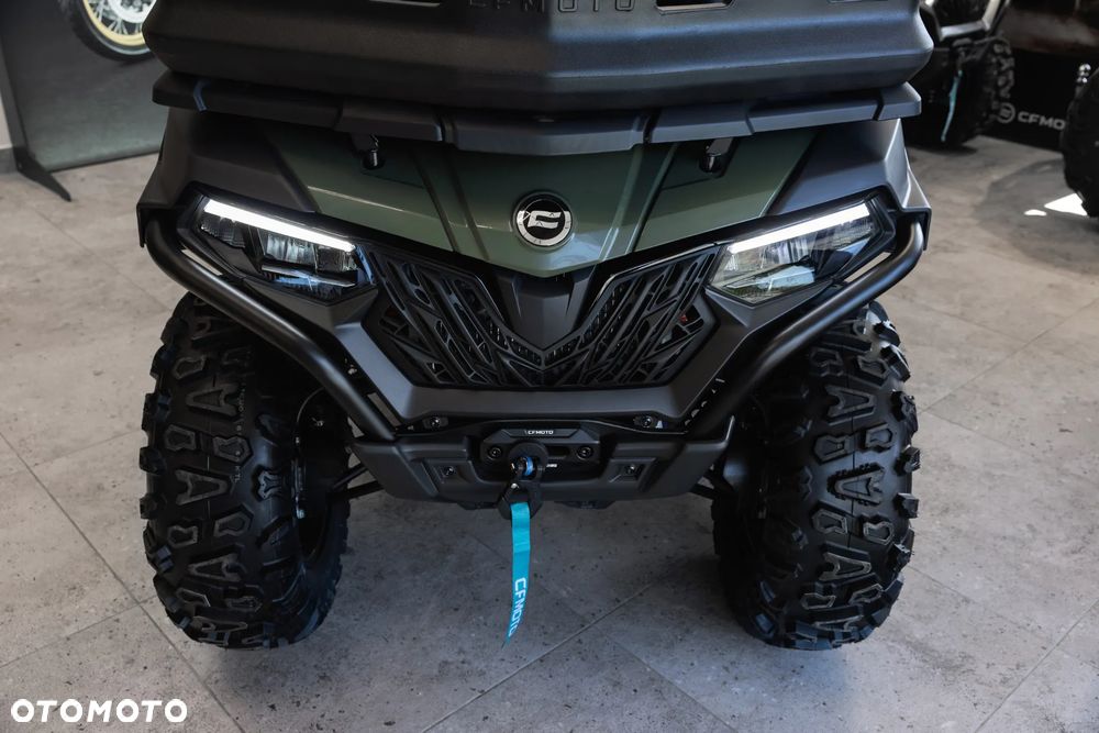 CFMoto CForce - 2