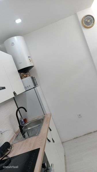 Apartamento T0 loja transformada a 30 metros praia quiaios - Grande imagem: 4/12