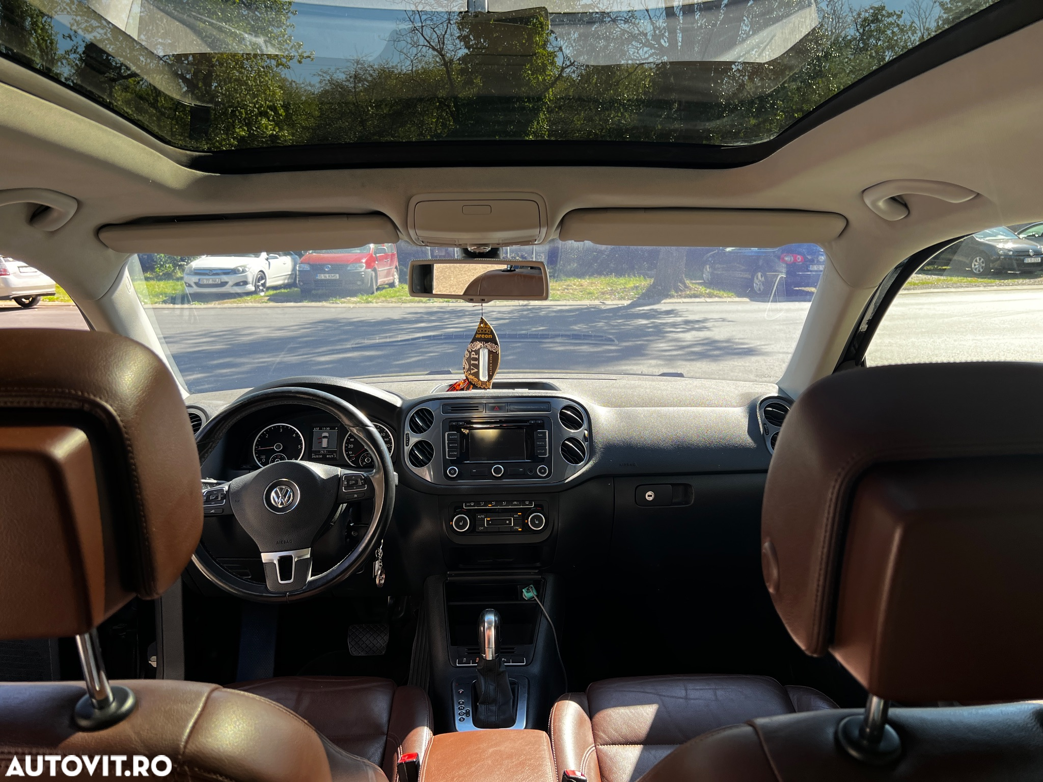 Volkswagen Tiguan 2.0 TDI 4Motion DSG Sport & Style - 7