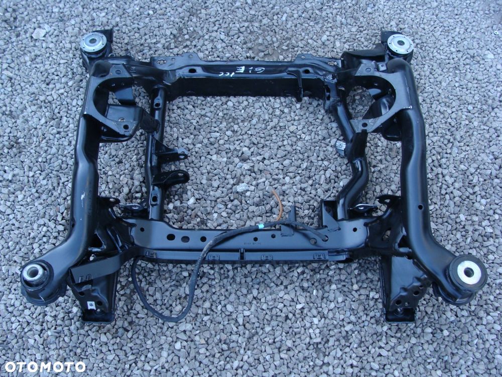 sanki belka zawieszenia mercedes ml w166 gle 4matic 1663302000 !!! - 2