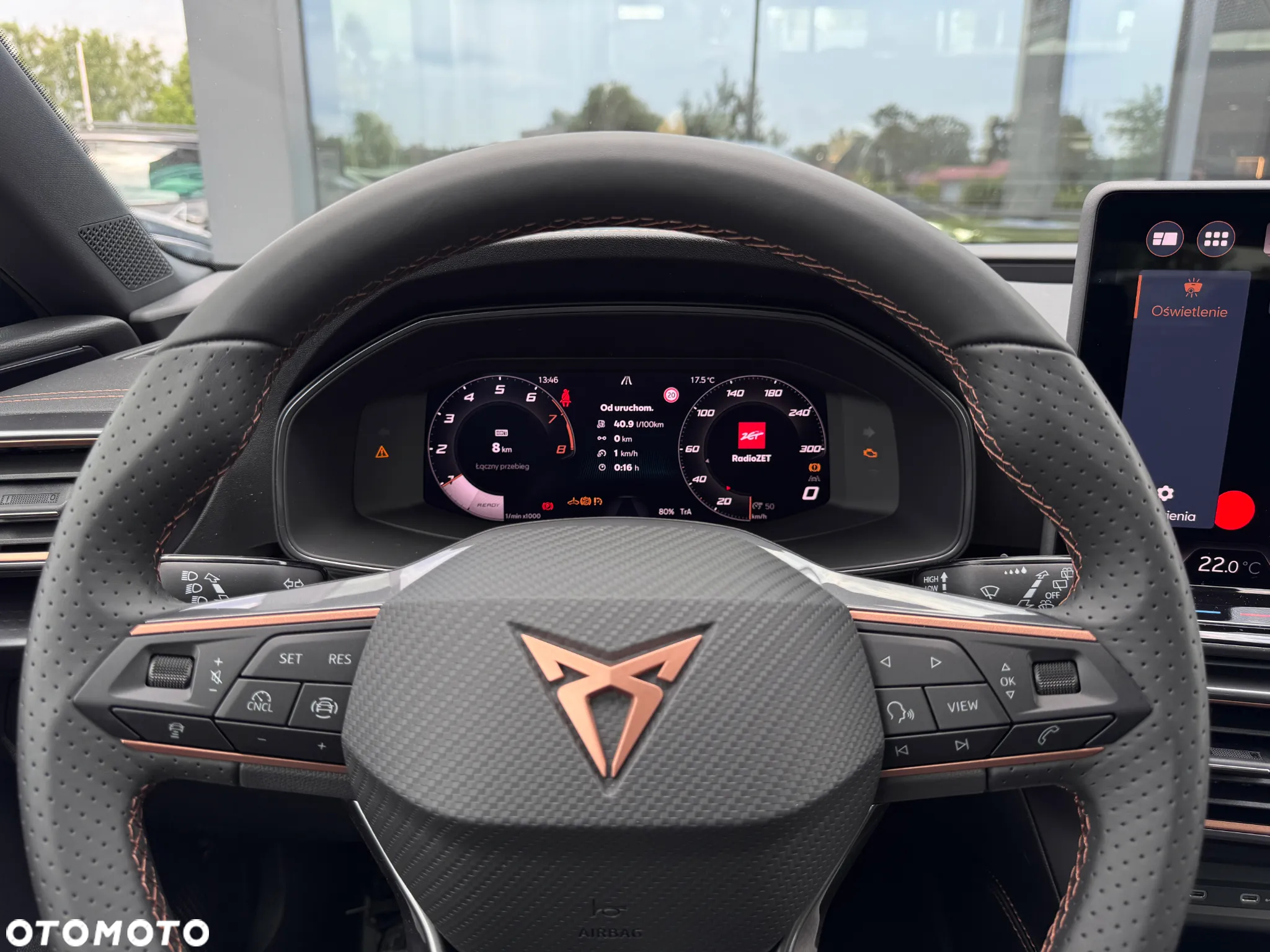 Cupra Leon 1.5 TSI - 10