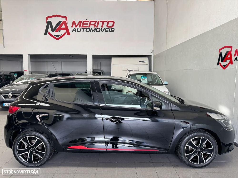 Renault Clio TCe 90 Luxe - 8