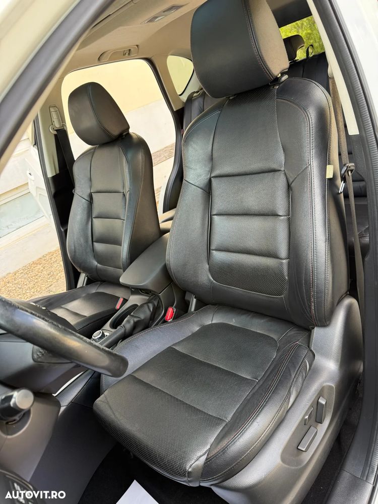 Mazda CX-5 - 4