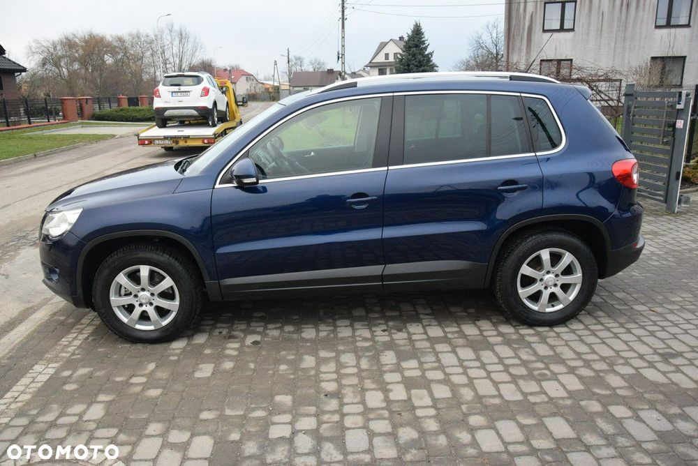 Volkswagen Tiguan 2.0 TDI DPF BlueMotion Technology Sport & Style - 14